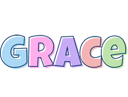 Grace Name Logo - Grace Logo | Name Logo Generator - Candy, Pastel, Lager, Bowling Pin ...