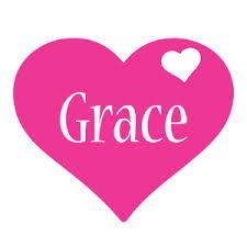 Grace Name Logo - grace name design - Google Search | Places to Visit | Names, Grace ...