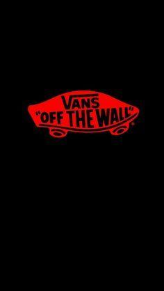 Black Vans Logo - Best Vans image. Background, Vans logo, Atari logo