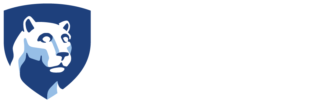 Penn State University Logo - Graphics and Symbols
