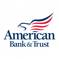 American Bank Logo - American Bank and Trust. Brands of the World™. Download vector