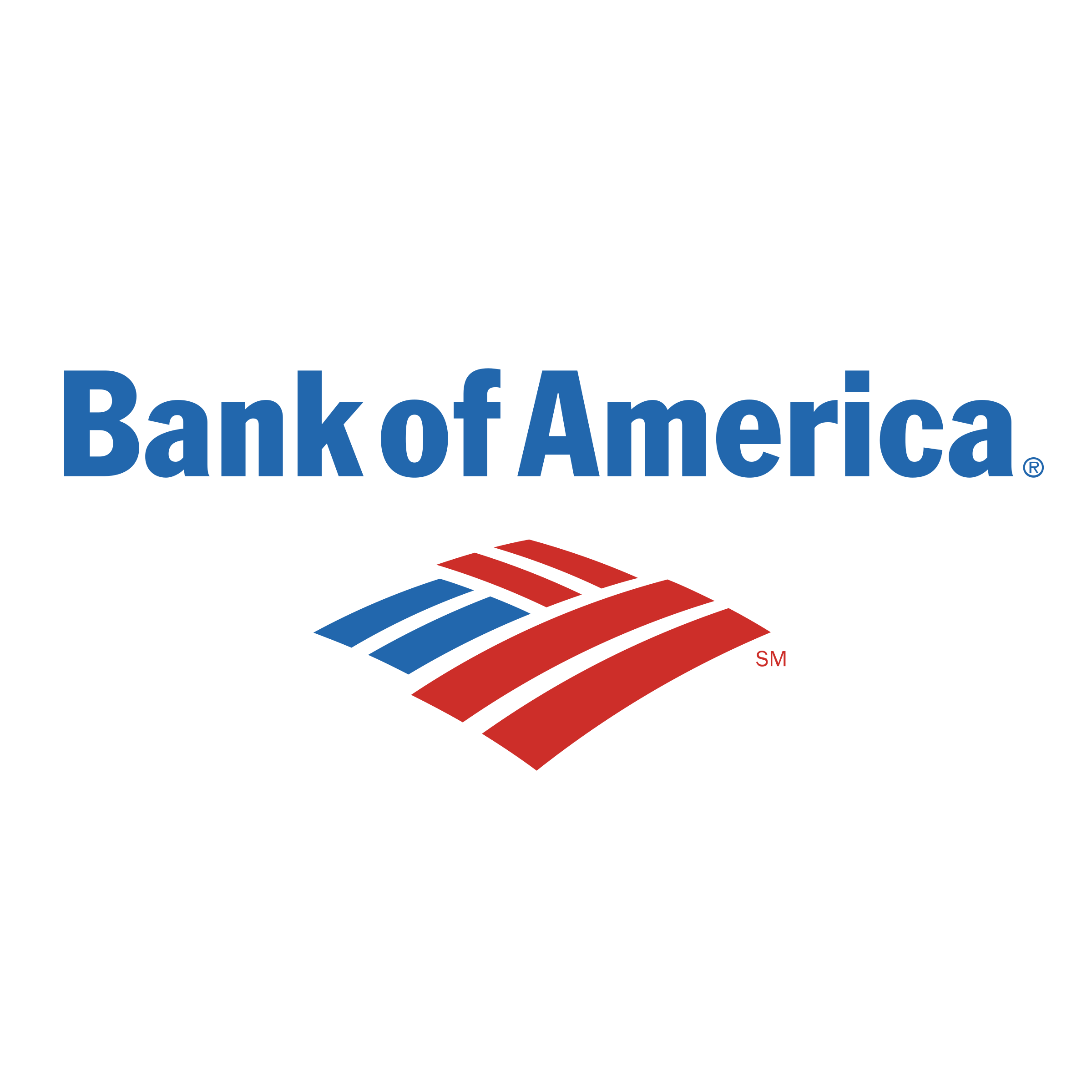 American Bank Logo - Bank of America Logo SVG Vector & PNG Transparent Logo Supply