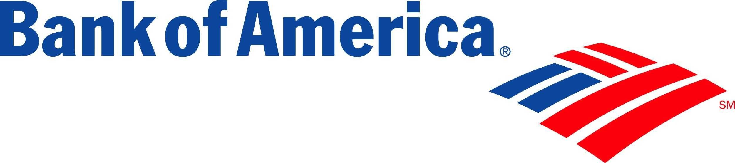 American Bank Logo - Bank Of America Logo Desktop Wallpaper