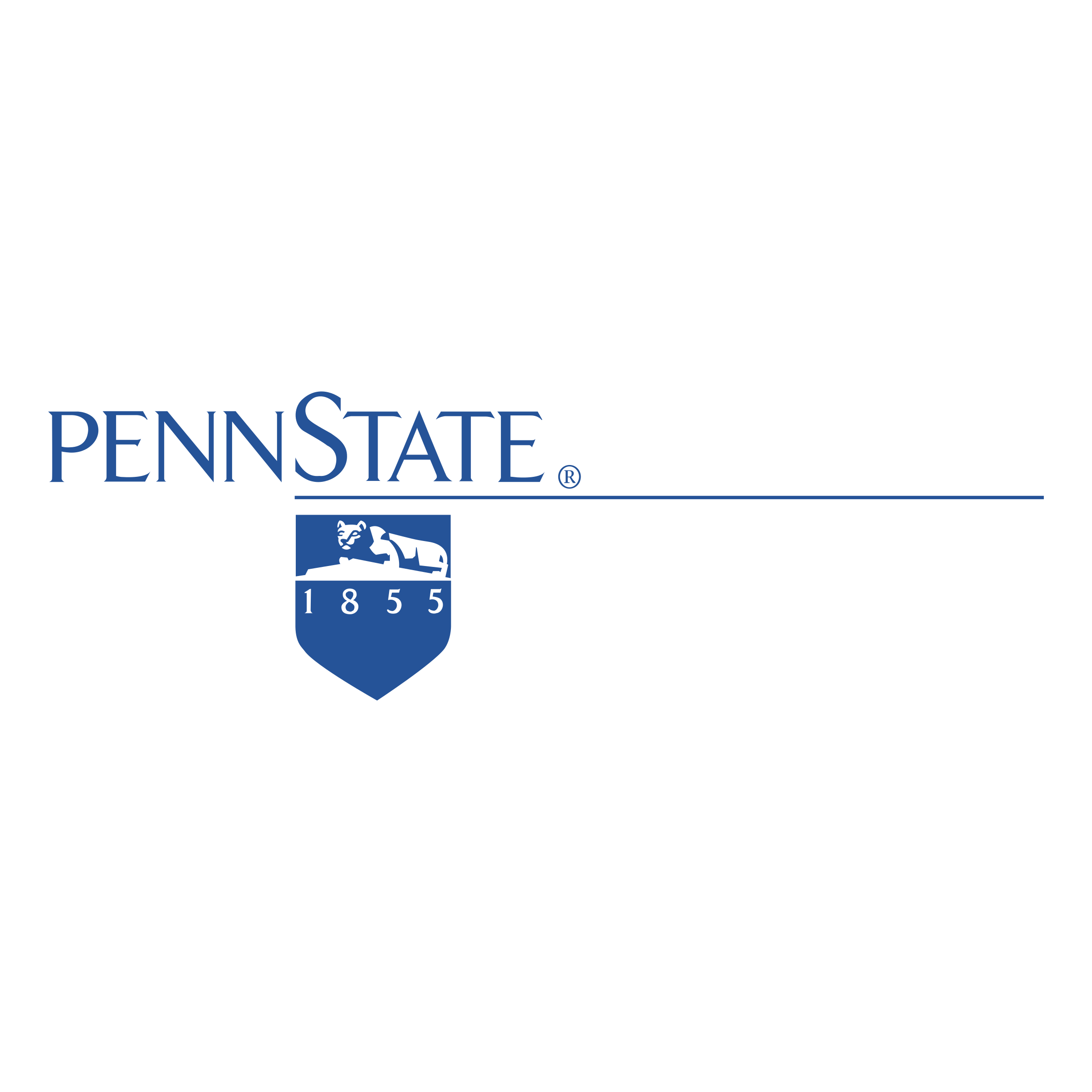 Penn State University Logo - Penn State University Logo PNG Transparent & SVG Vector - Freebie Supply