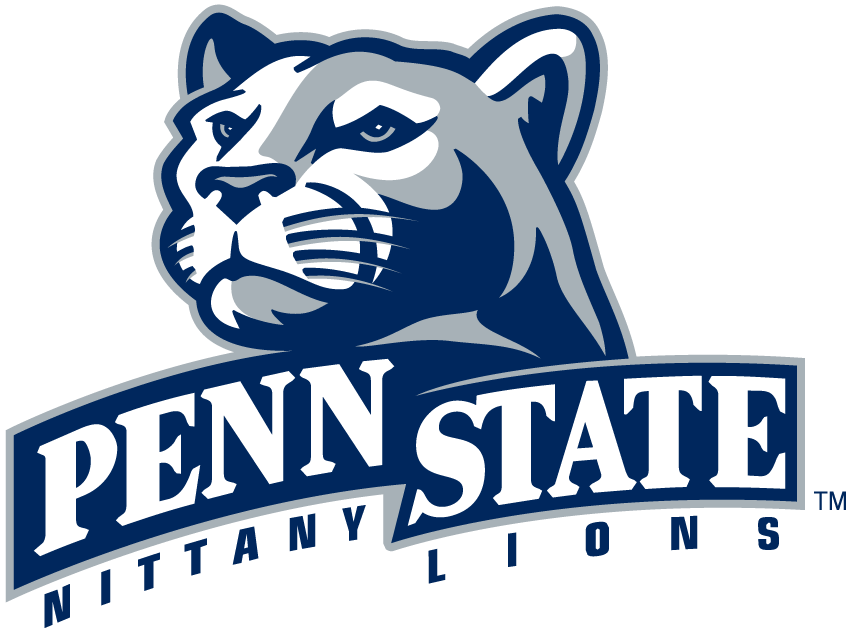 Penn State Logo - Penn State Logo / Sport / Logonoid.com