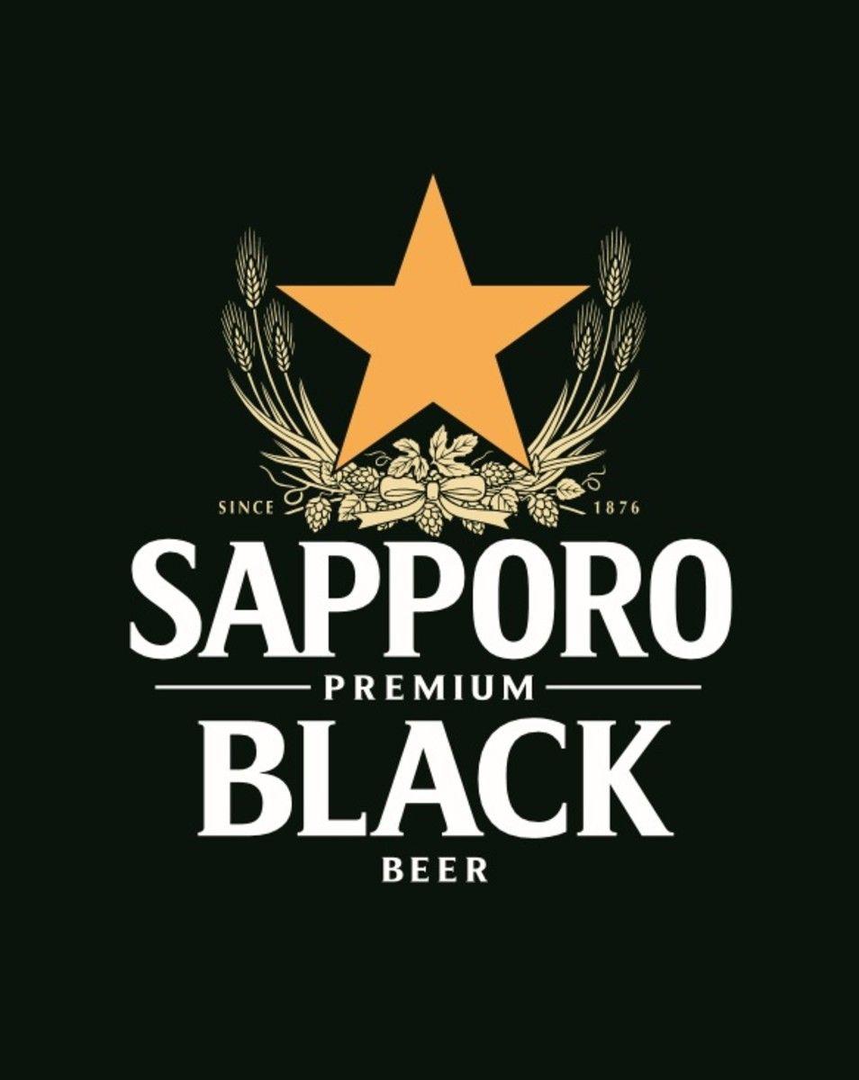 Sapporo Logo - There's A New Sapporo Beer For The First Time In 12 Years