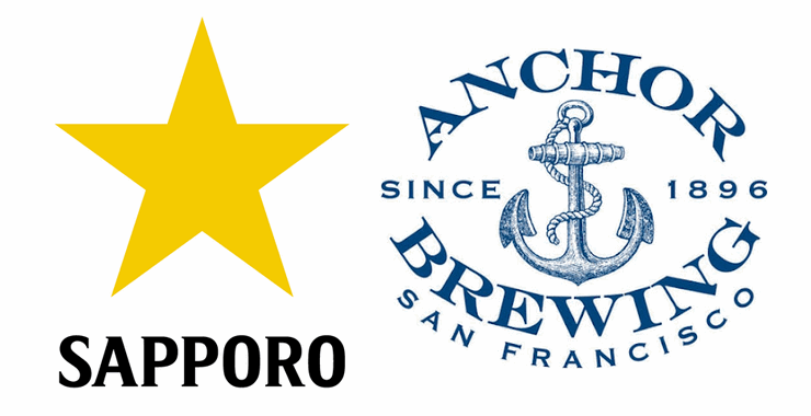 Sapporo Logo - Sapporo Holdings Limited to acquire all of Anchor Brewing Company's ...