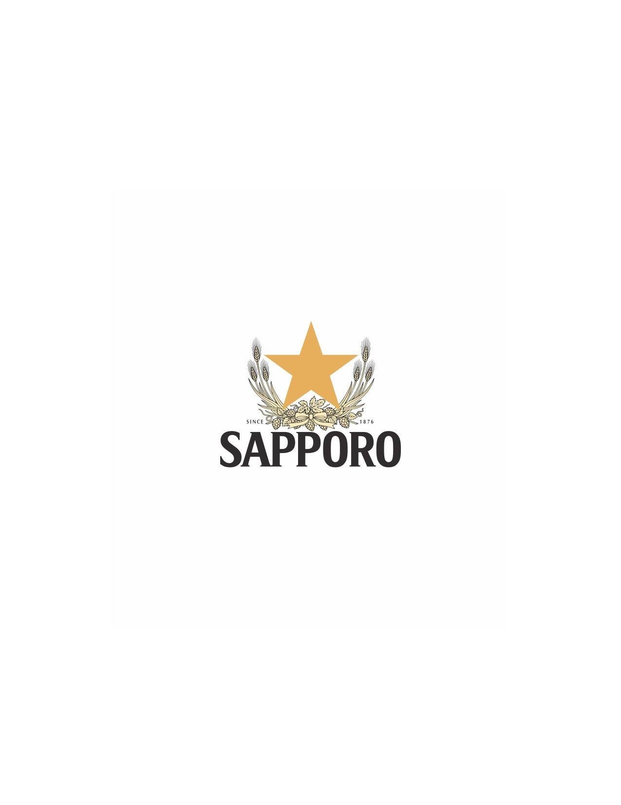Sapporo Logo - Sapporo Logo - Plate by Plate Plate by Plate