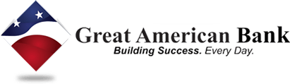 American Bank Logo - Great American BankHome