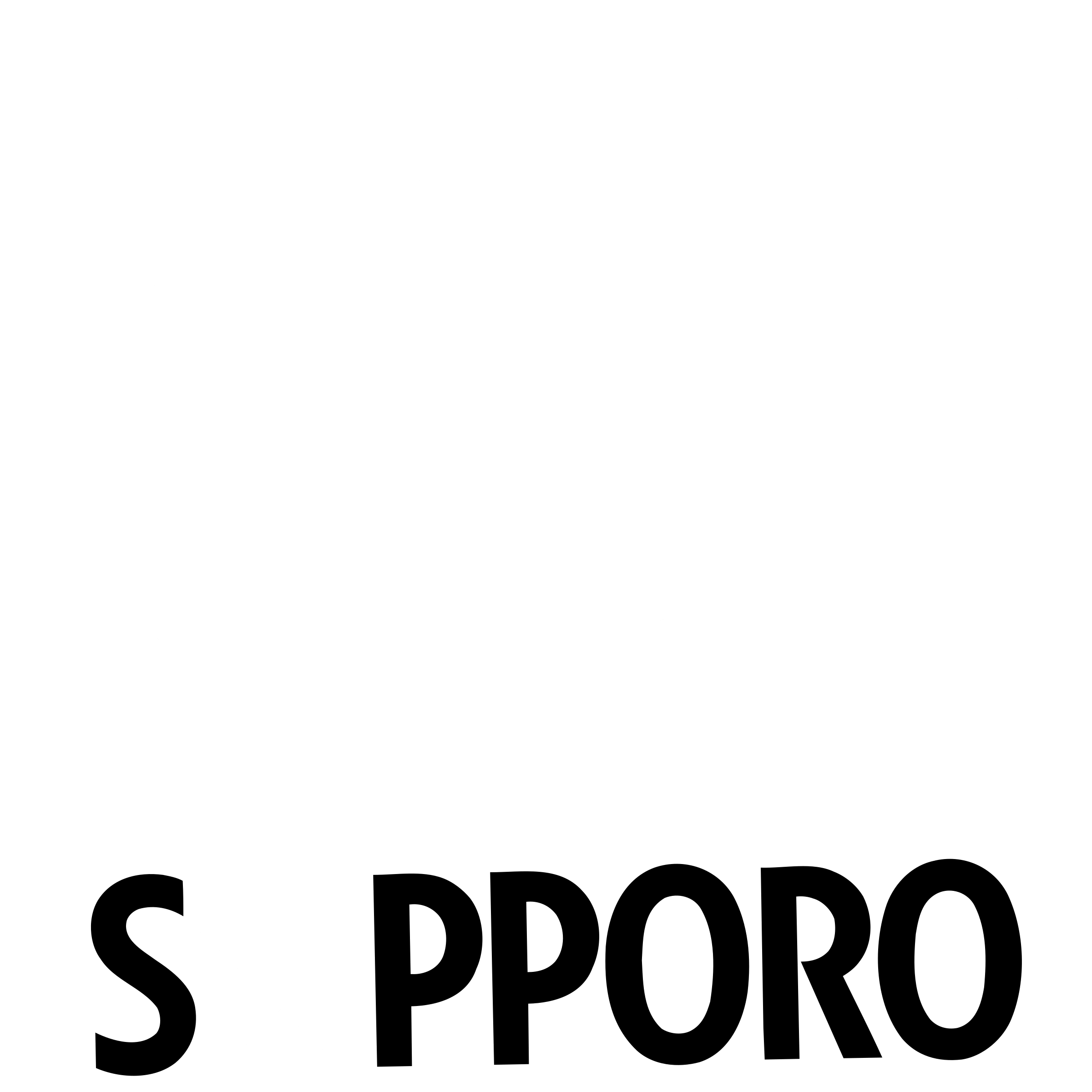 Sapporo Logo - Sapporo Breweries Logo PNG Transparent & SVG Vector - Freebie Supply
