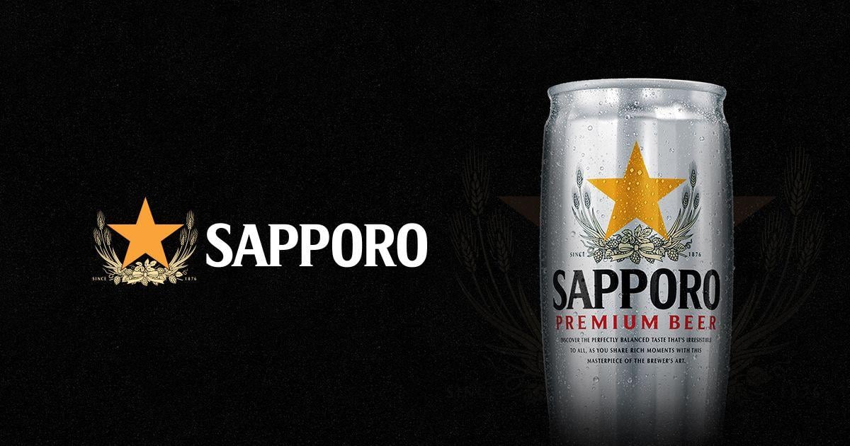 Sapporo Logo - Sapporo Beer