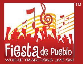 Pueblo Logo - Fiesta de Pueblo USA