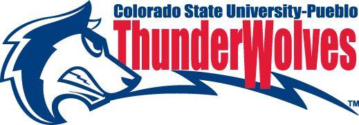 Thunderwolf Logo - Official Logos | Graphics and Multimedia | CSU-Pueblo