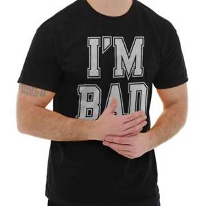 Cute Savage Logo - Bad Confident Funny Shirt. Edgy Cool Gift Idea Cute Savage T Shirt