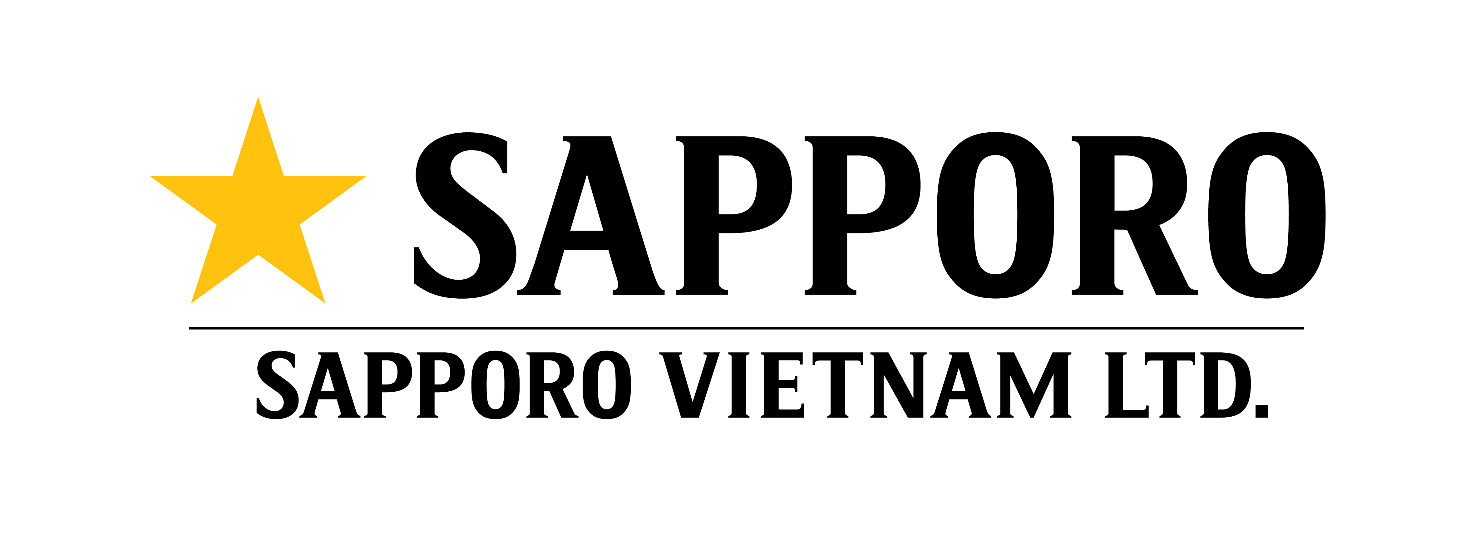 Sapporo Logo - Find Jobs at SAPPORO Vietnam