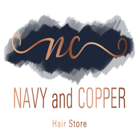 Copper Logo - Navy And Copper Logo
