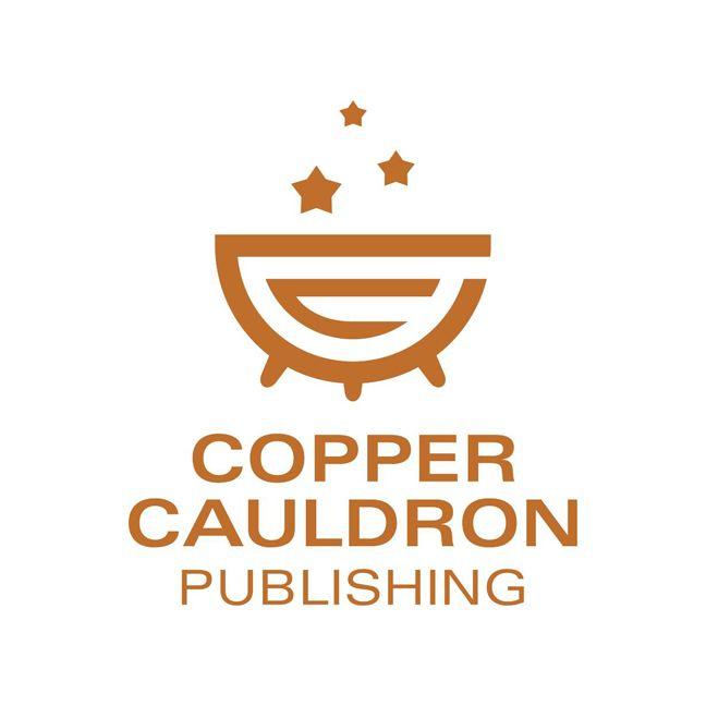 Copper Logo - Daydream Design cauldron