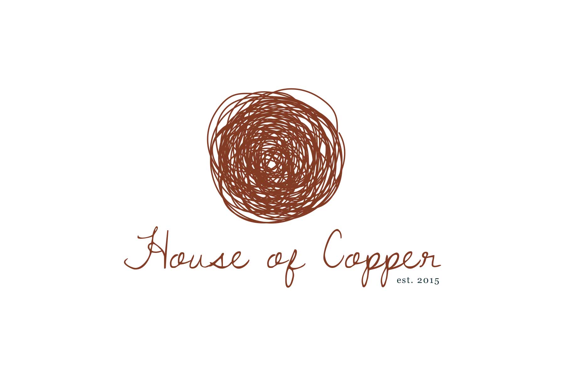 Copper Logo - House of Copper