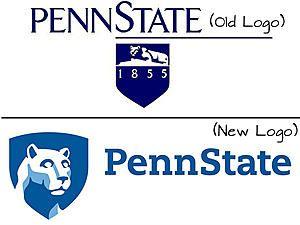 Penn State University Logo - Penn State University Reveals New Logo
