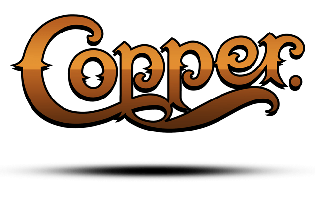 Copper Logo - Copper Logos