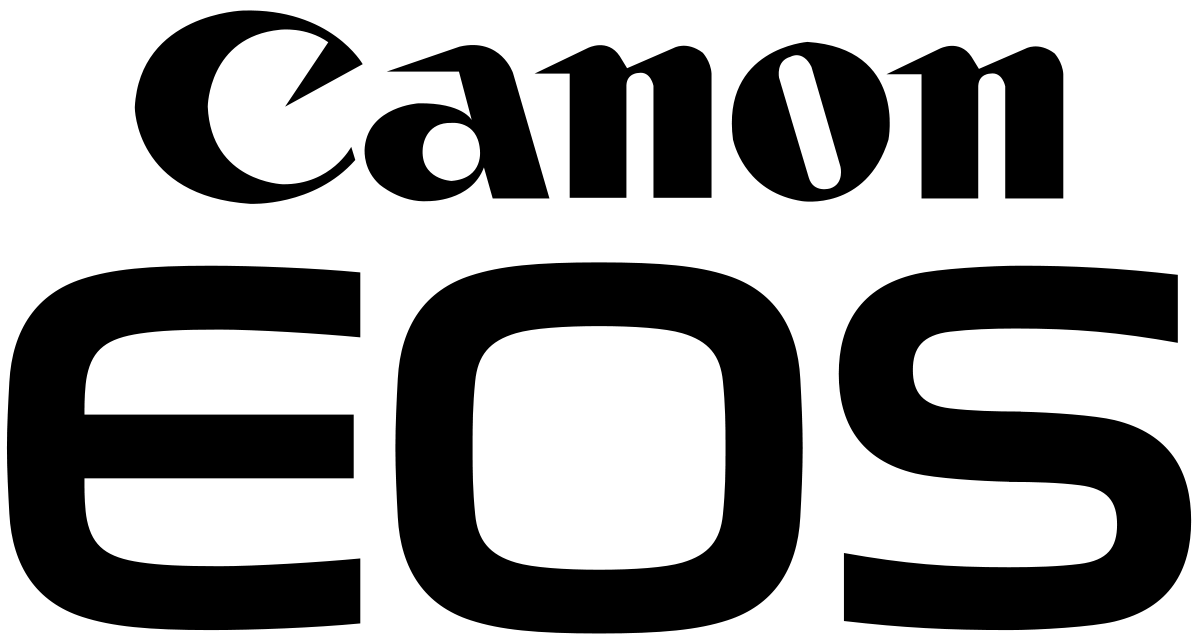 Canon Old Logo - Canon EOS