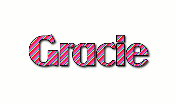 Grace Name Logo - Gracie Logo. Free Name Design Tool from Flaming Text