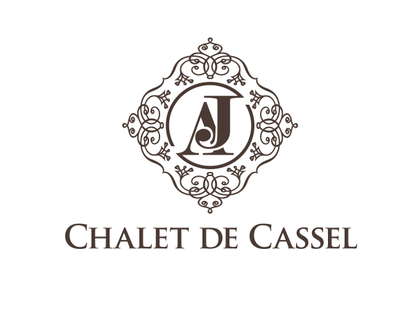 Grace Name Logo - Personable, Upmarket, Wedding Logo Design for Chalet de Cassel by ...