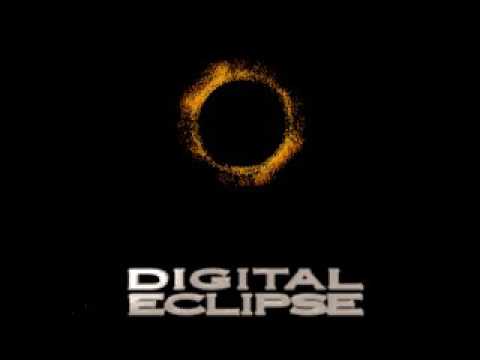 Eclipse Logo - Digital Eclipse Logo