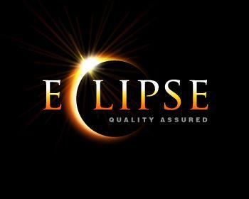 Eclipse Logo - Logo design entry number 83 by Platinum. ECLIPSE logo contest