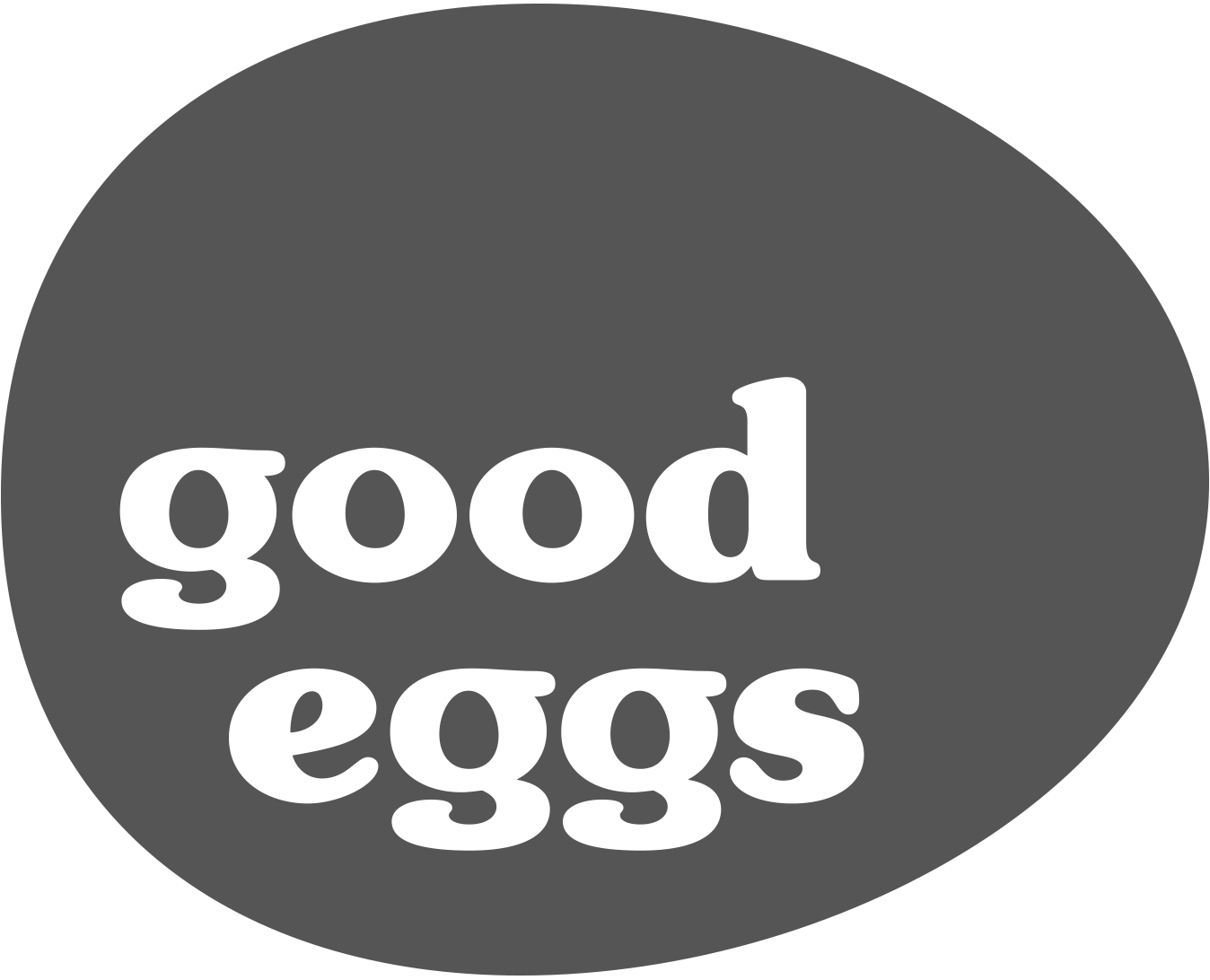 Good Eggs Logo - Good Eggs