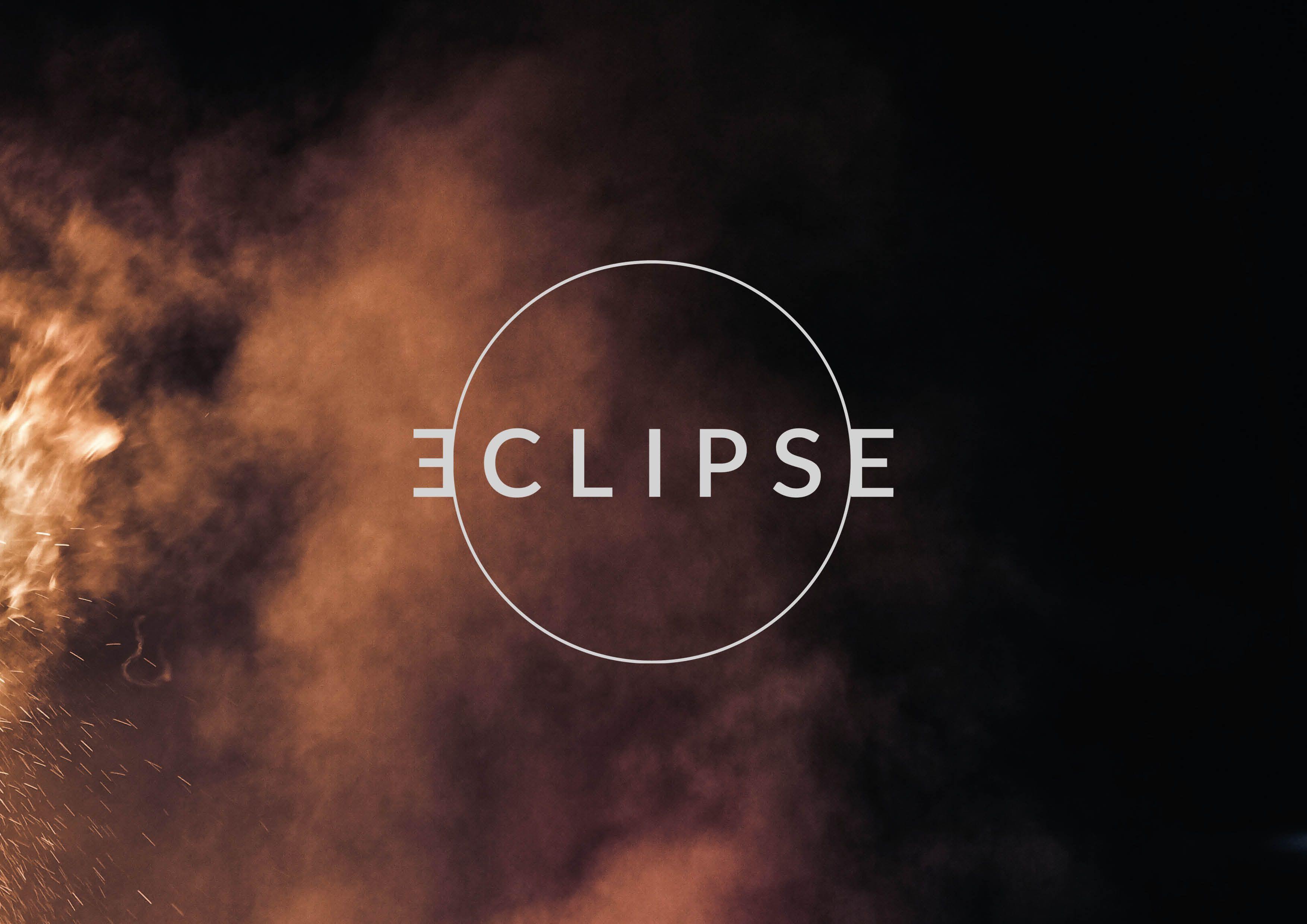 Eclipse Logo - Eclipse // Logo design for a band | design | Logo design, Band logo ...