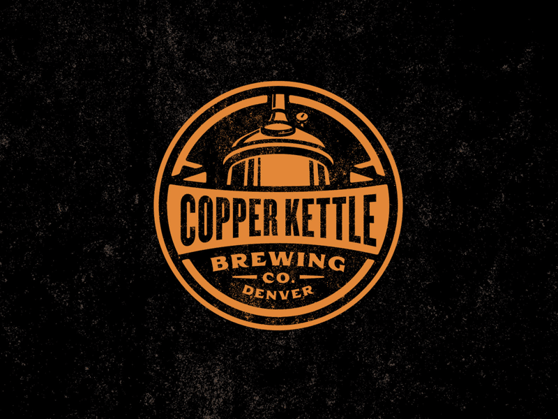 Copper Logo - Copper Kettle Logo Redesign by Emrich Office | Dribbble | Dribbble