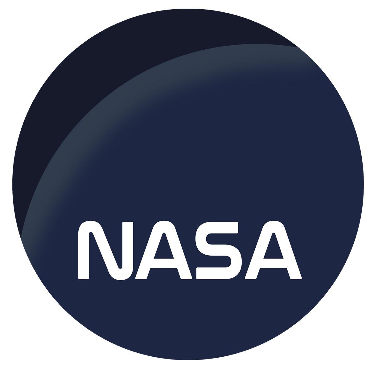 NASA High Resolution Logo - I made a high-res version of the nASA logo : interstellar