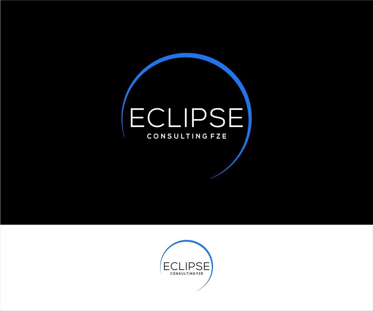 Eclipse Logo - DesignContest - Eclipse Consulting FZE eclipse-consulting-fze