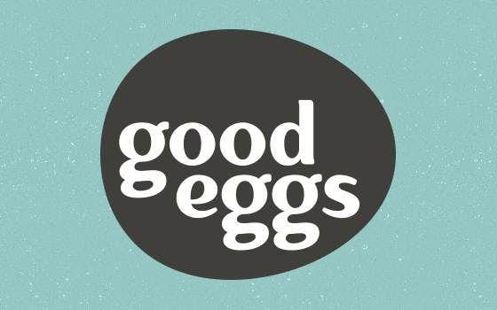 Good Eggs Logo - Market