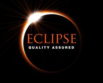 Eclipse Logo - Logo design entry number 52 by Platinum | ECLIPSE logo contest