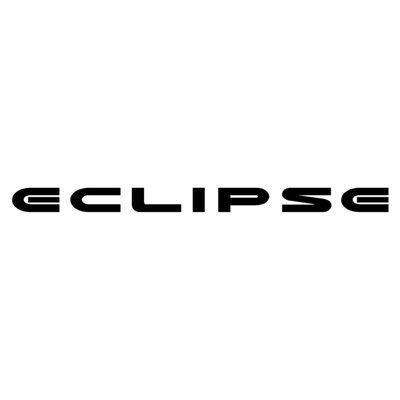 Eclipse Logo - Mitsubishi Logo Custom Designs, LLC