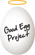 Good Eggs Logo - Where Eggs Come From | Incredible Egg