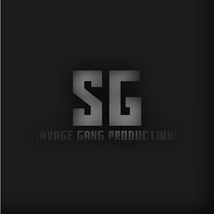 Savage Gang Logo - Savage Gang LOGO