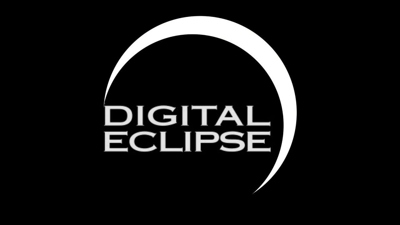 Eclipse Logo - Digital Eclipse logo - YouTube