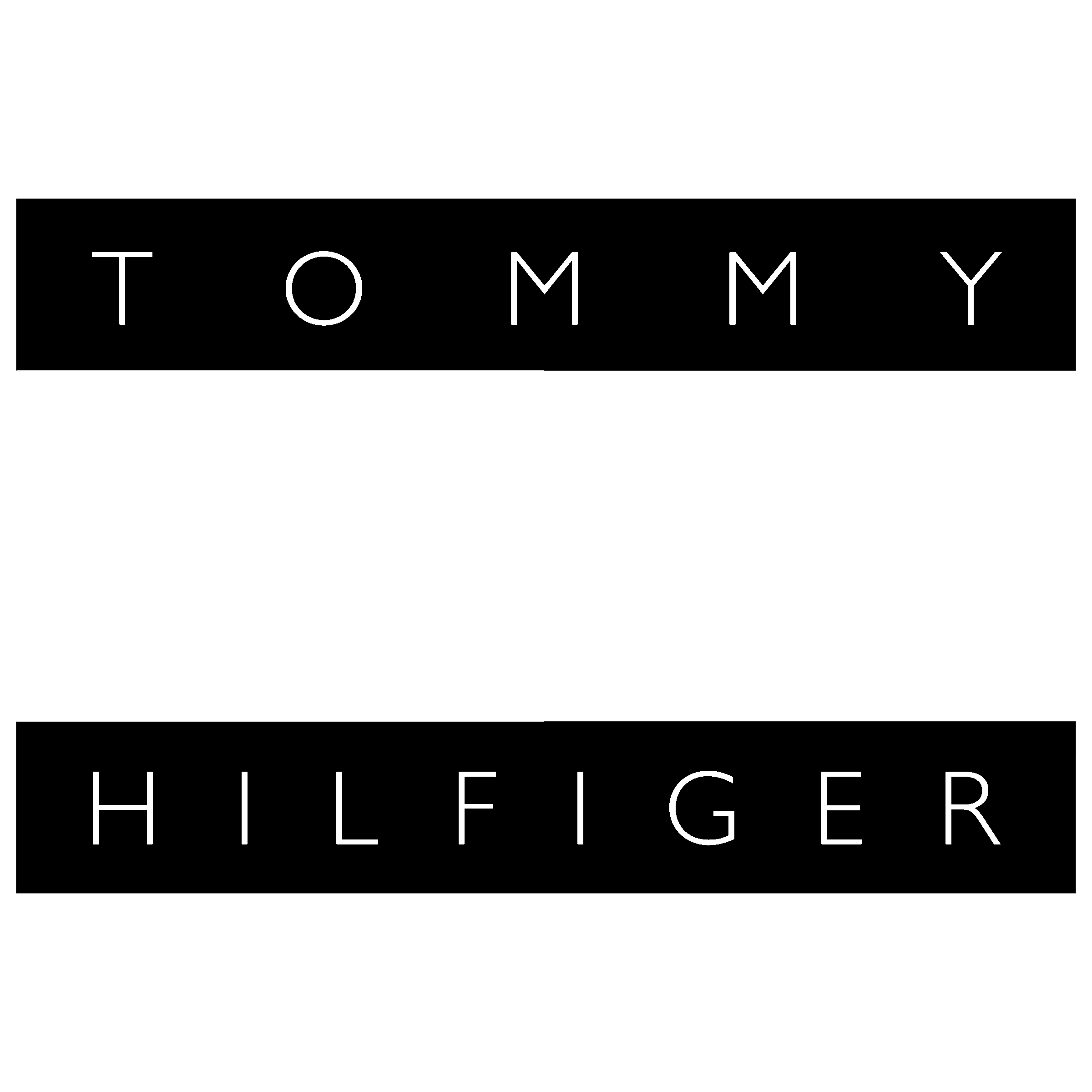 Tommy Hilfiger Black Logo - Tommy Hilfiger Logo PNG Transparent & SVG Vector - Freebie Supply