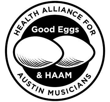 Good Eggs Logo - Good Eggs & HAAM