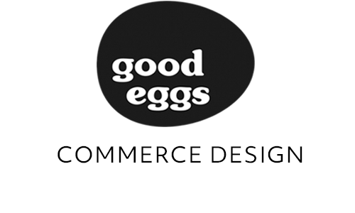 Good Eggs Logo - GOOD EGGS — NICOLE LANDRY