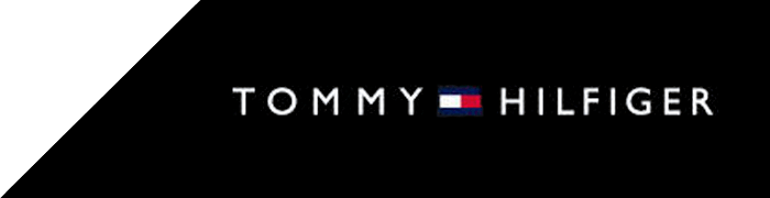 Tommy Hilfiger Black Logo - Tommy Hilfiger » Sunglass Style