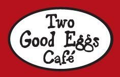 Good Eggs Logo - Two Good Eggs Cafe