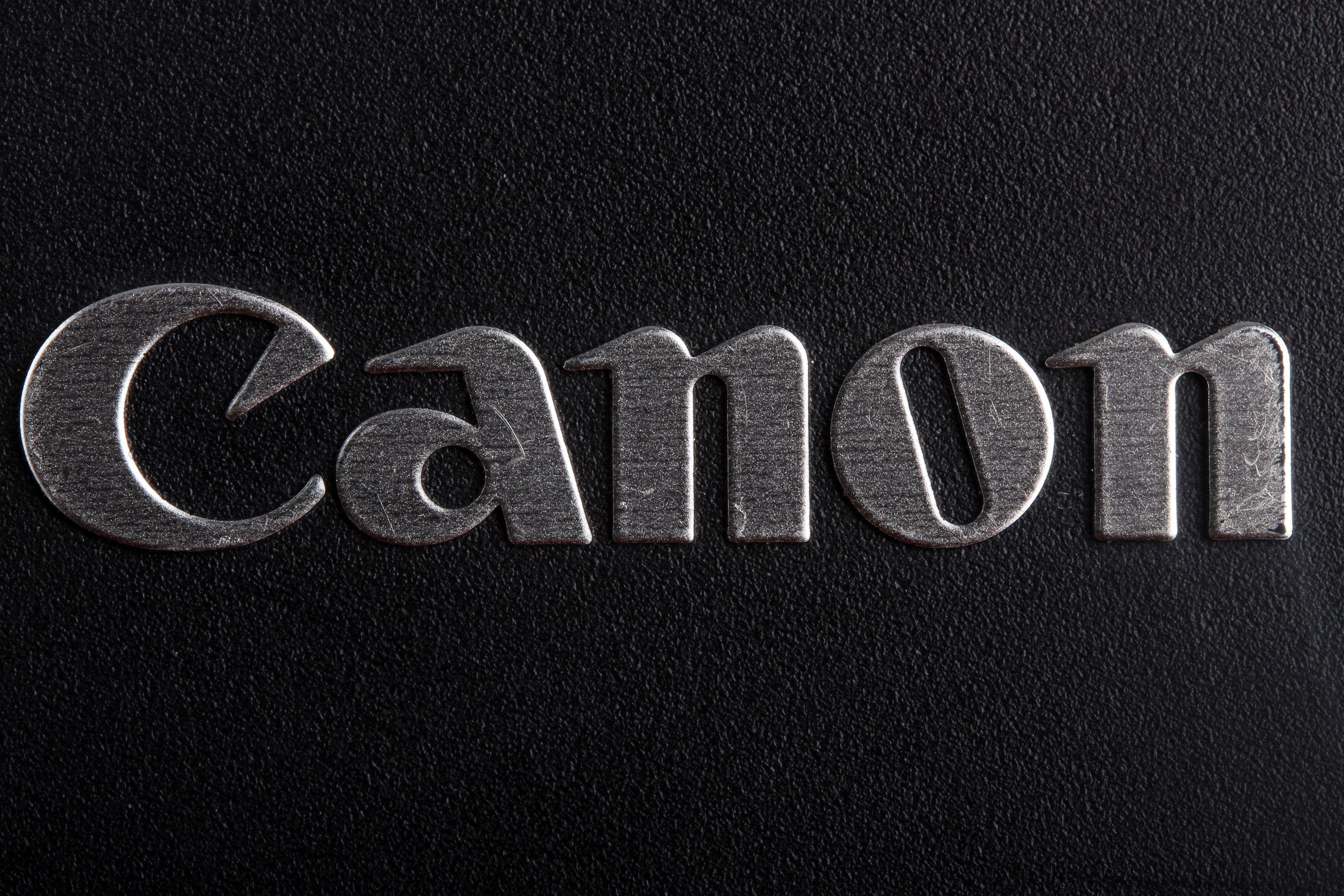 Canon Camera Logo - Canon EOS 5DS & 5DS R Mark II