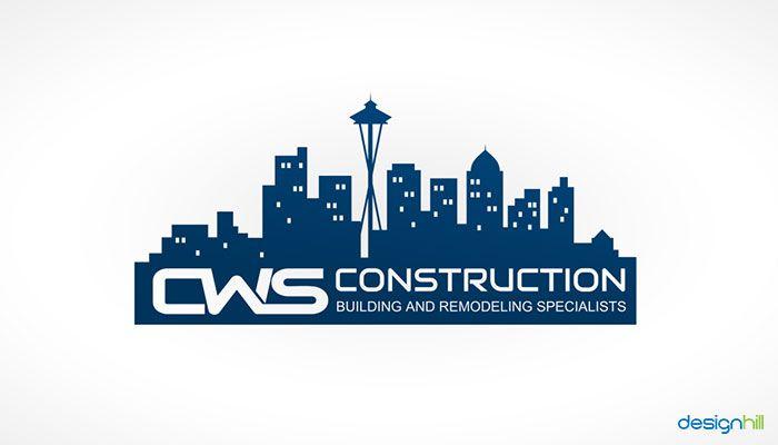 Construction Building Logo - 20 Memorable And Inspiring Construction Logos