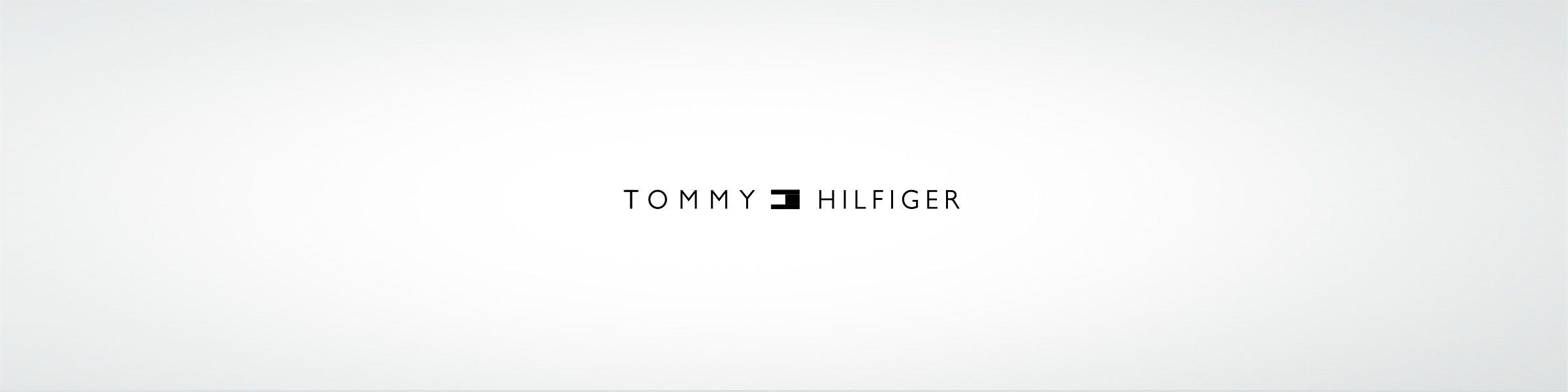 Tommy Hilfiger Black Logo - Brands A-Z | Tommy Hilfiger | Women's Clothing & Fashion Accessories ...