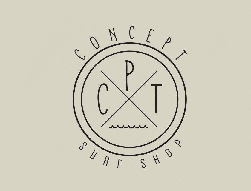 Surf Apparel Logo - CONCEPT SURF SHOP | Automatic Media