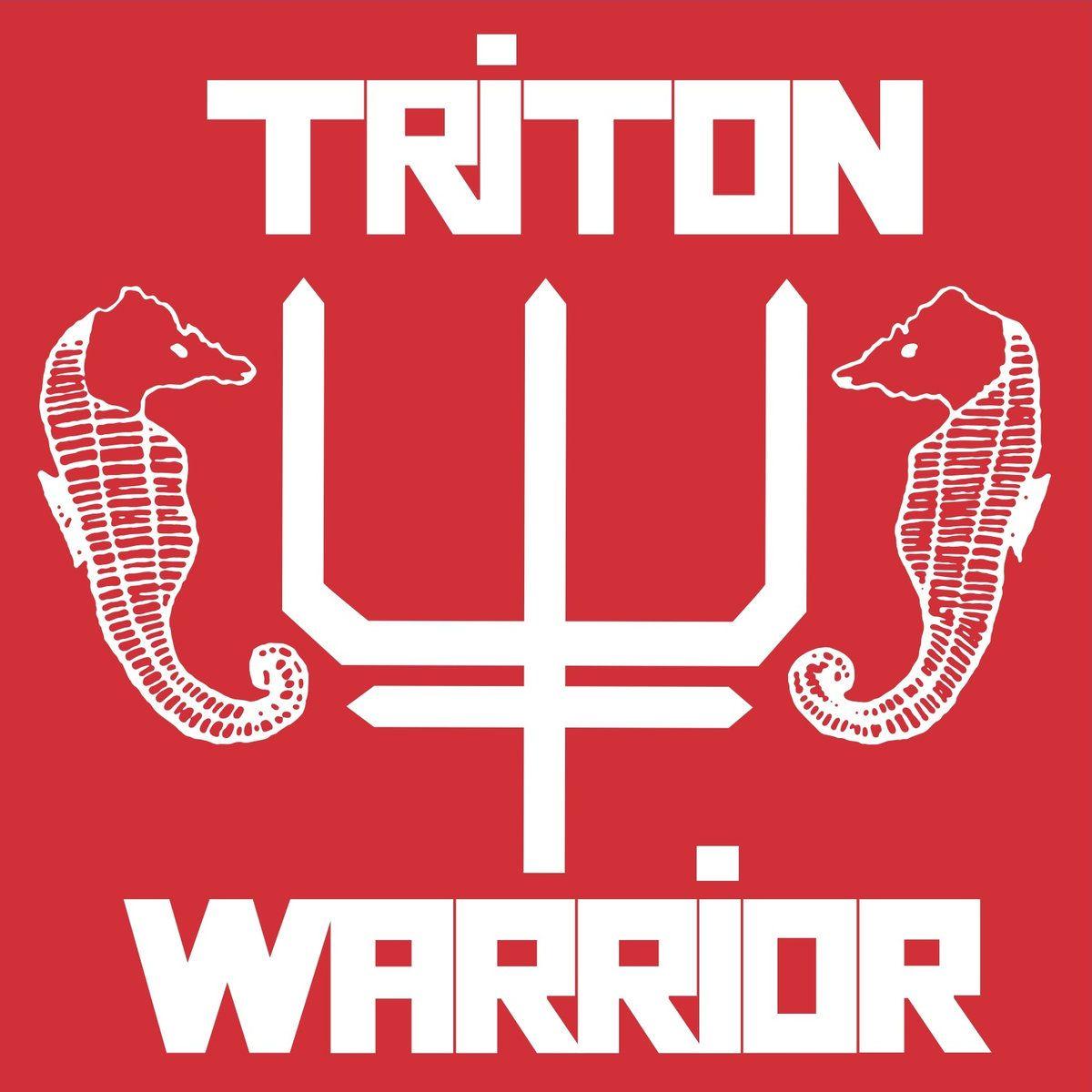 Supreme Warrior Logo - Triton Warrior